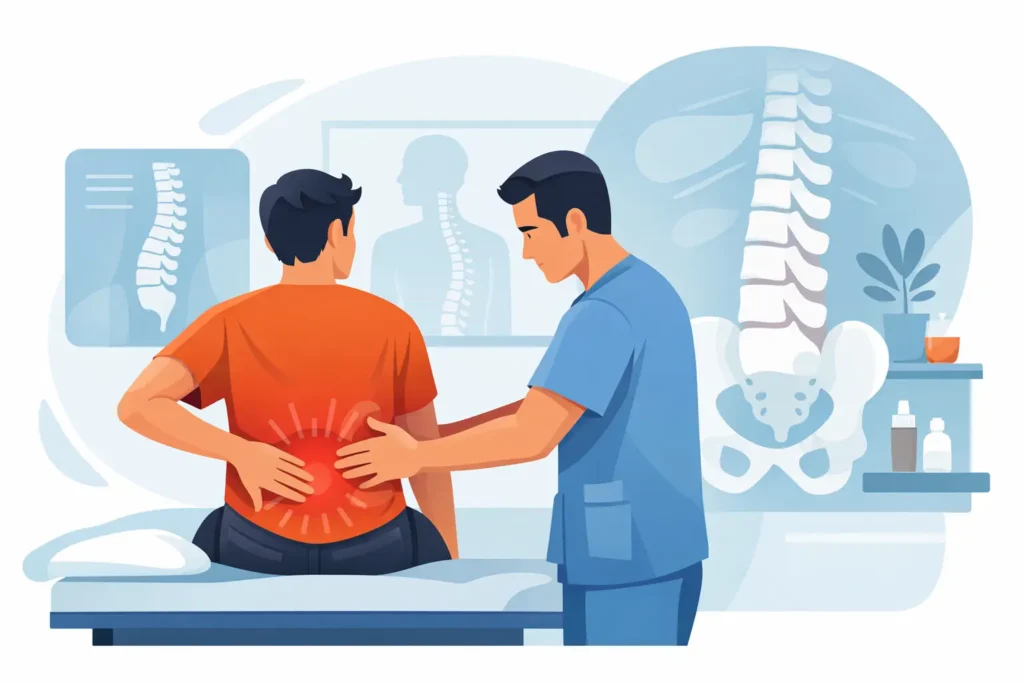 Back Pain Chiropractor: When Care Can Help