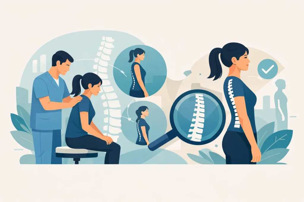 Can a Chiropractor Help With Posture?