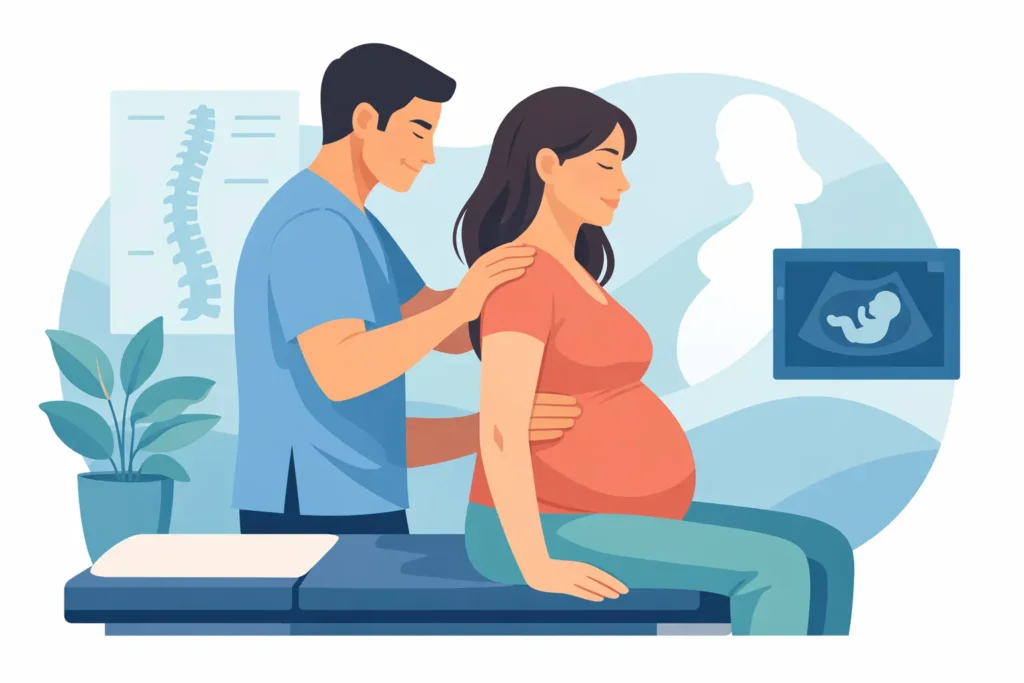 Chiropractic Care During Pregnancy Explained