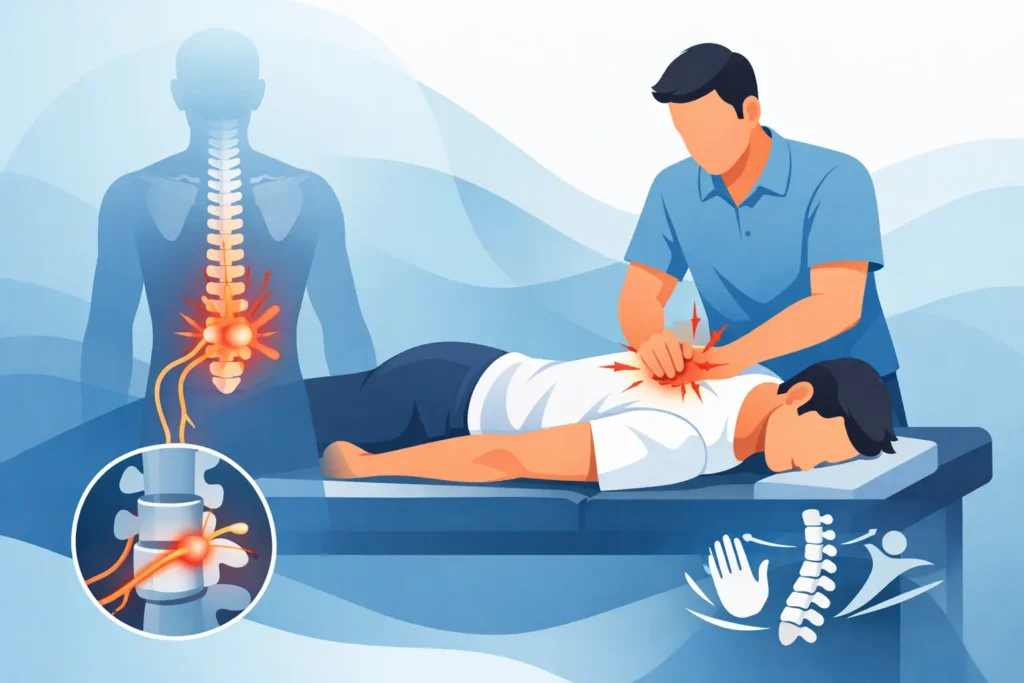 Does Chiropractic Care for Sciatica Help?