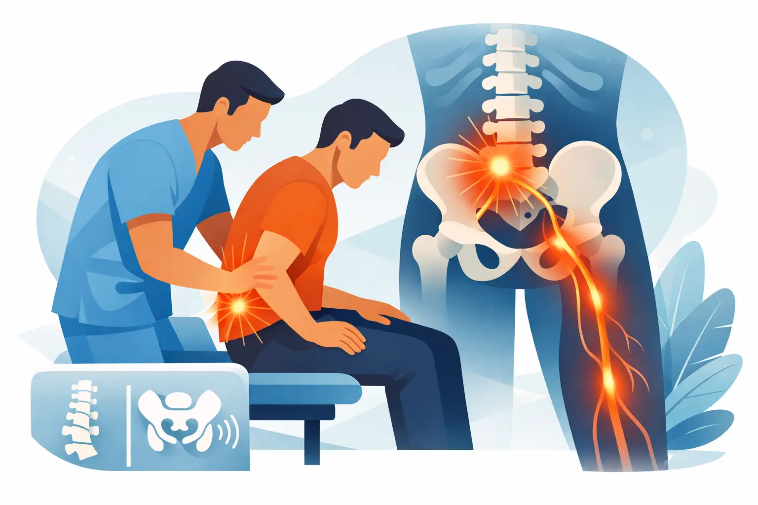 How Chiropractic Helps Sciatica Pain