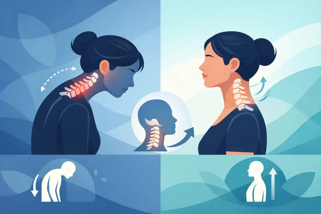 How to Fix Forward Head Posture