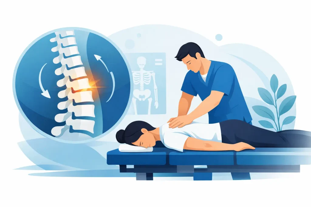Spinal Adjustment Techniques Explained