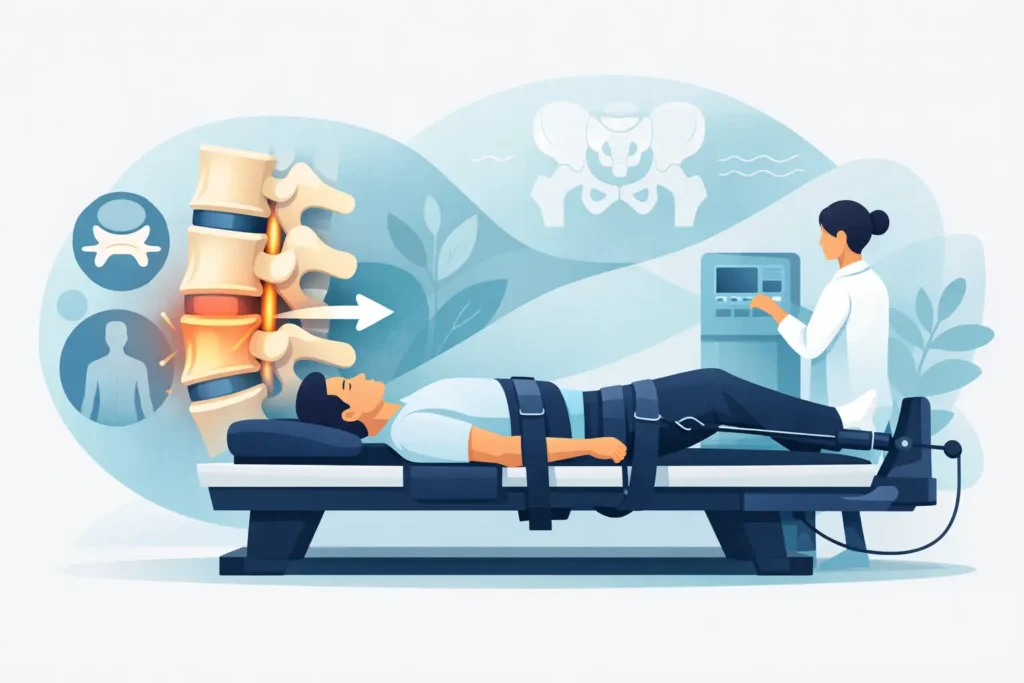 Spinal Decompression for Lower Back Pain