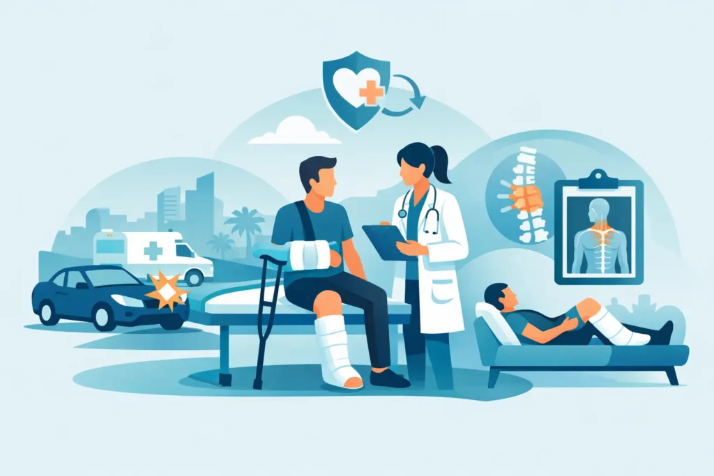 A Guide to Auto Injury Recovery