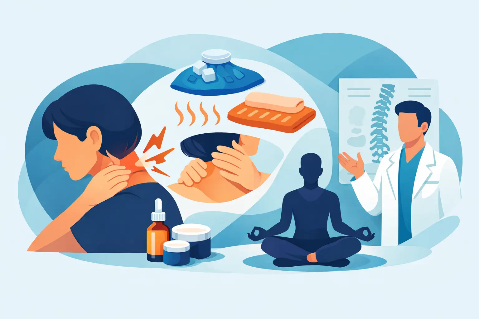 Best Remedies for Whiplash That Help