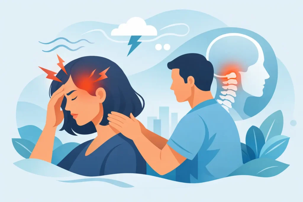 Can Chiropractic Help Headaches?