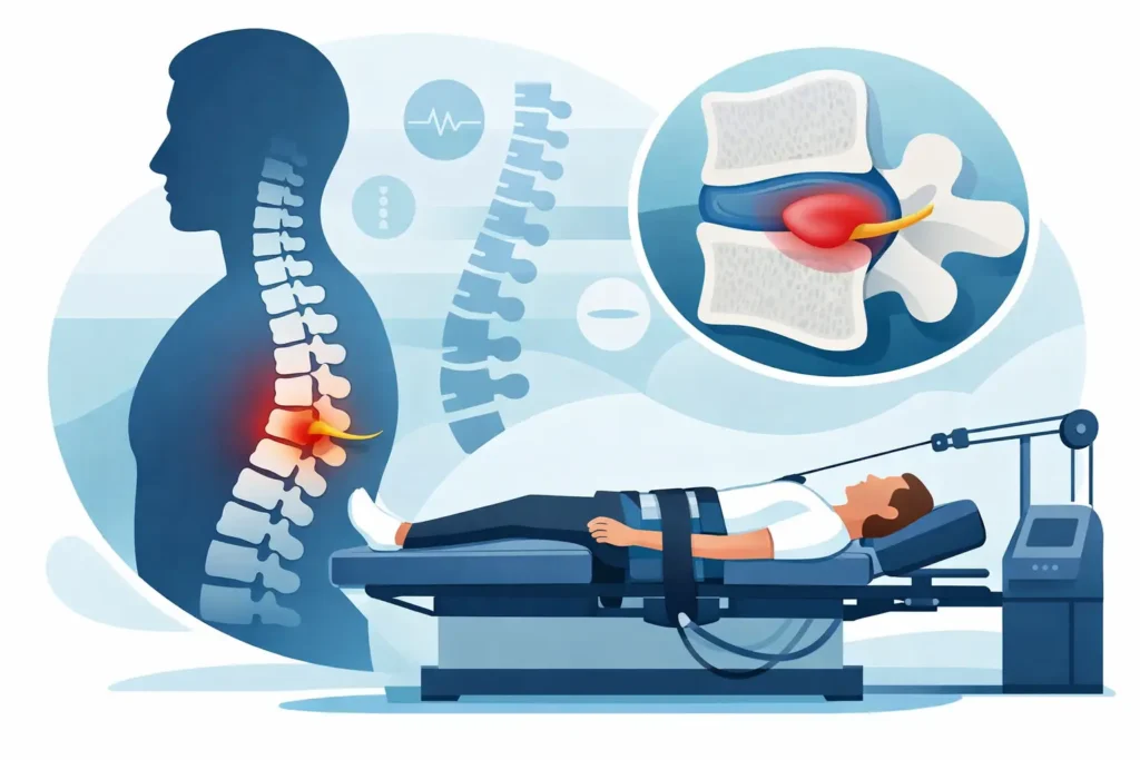 Can Spinal Decompression Help Disc Bulge?