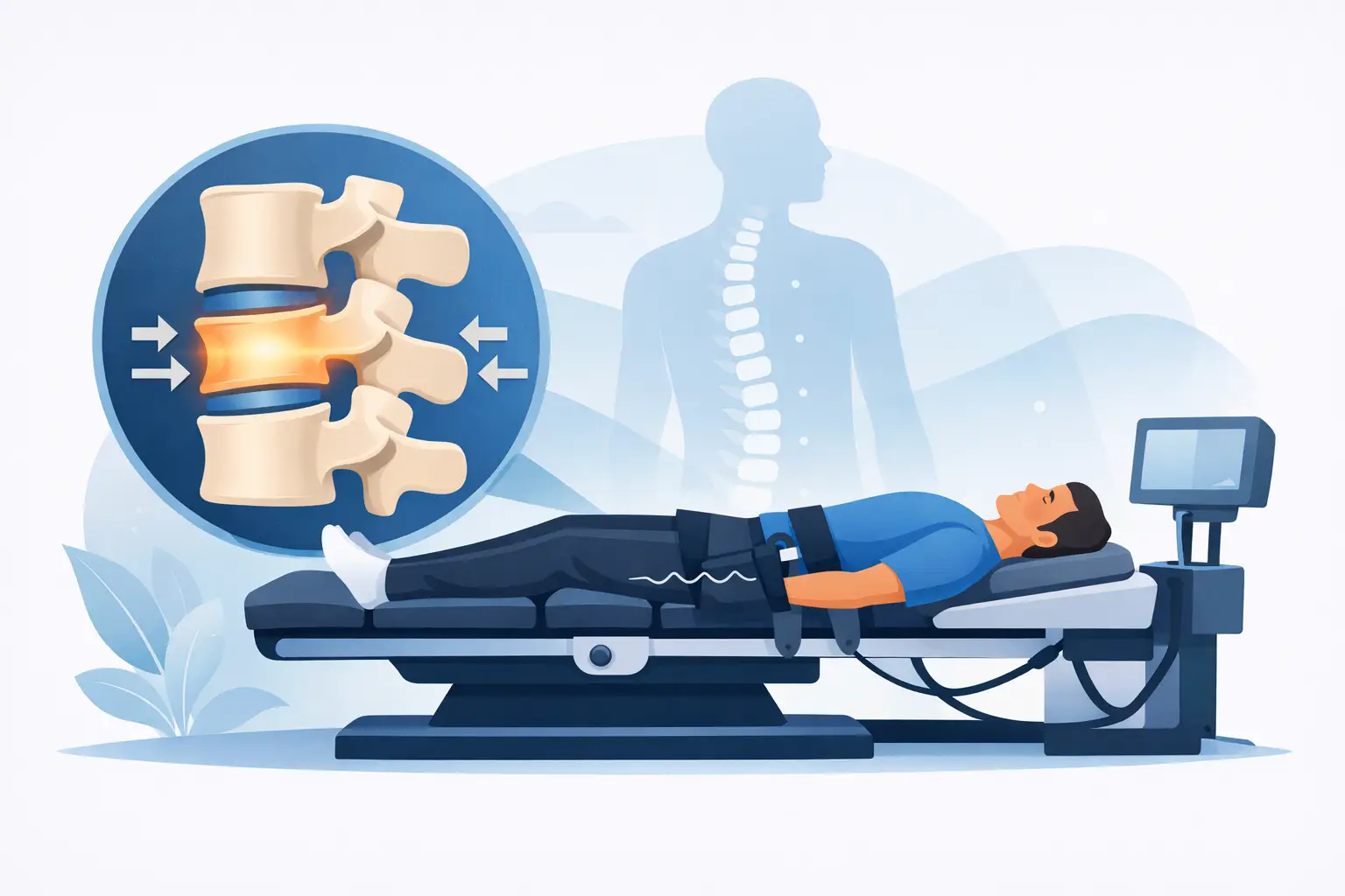 How Spinal Decompression Works for Back Pain