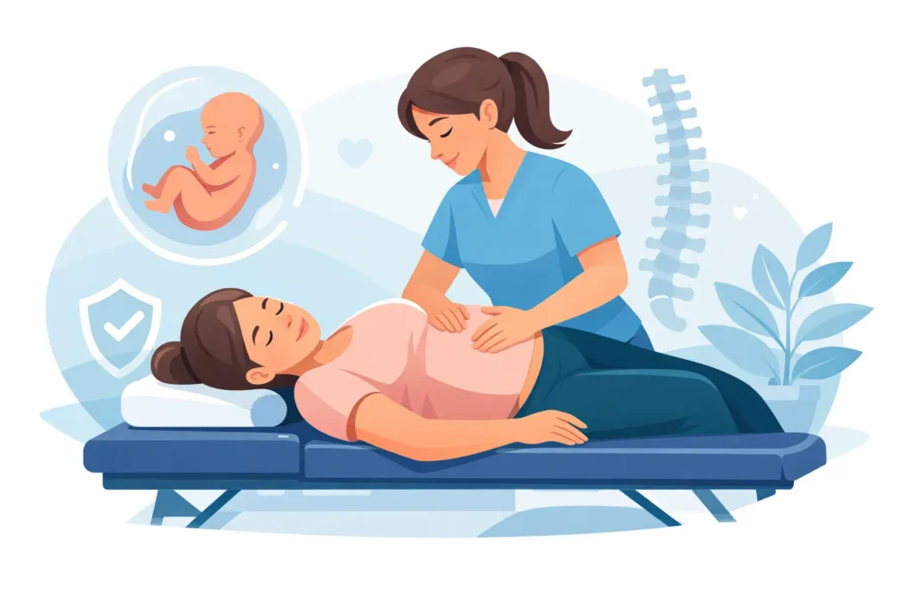 Is Chiropractic Safe During Pregnancy?