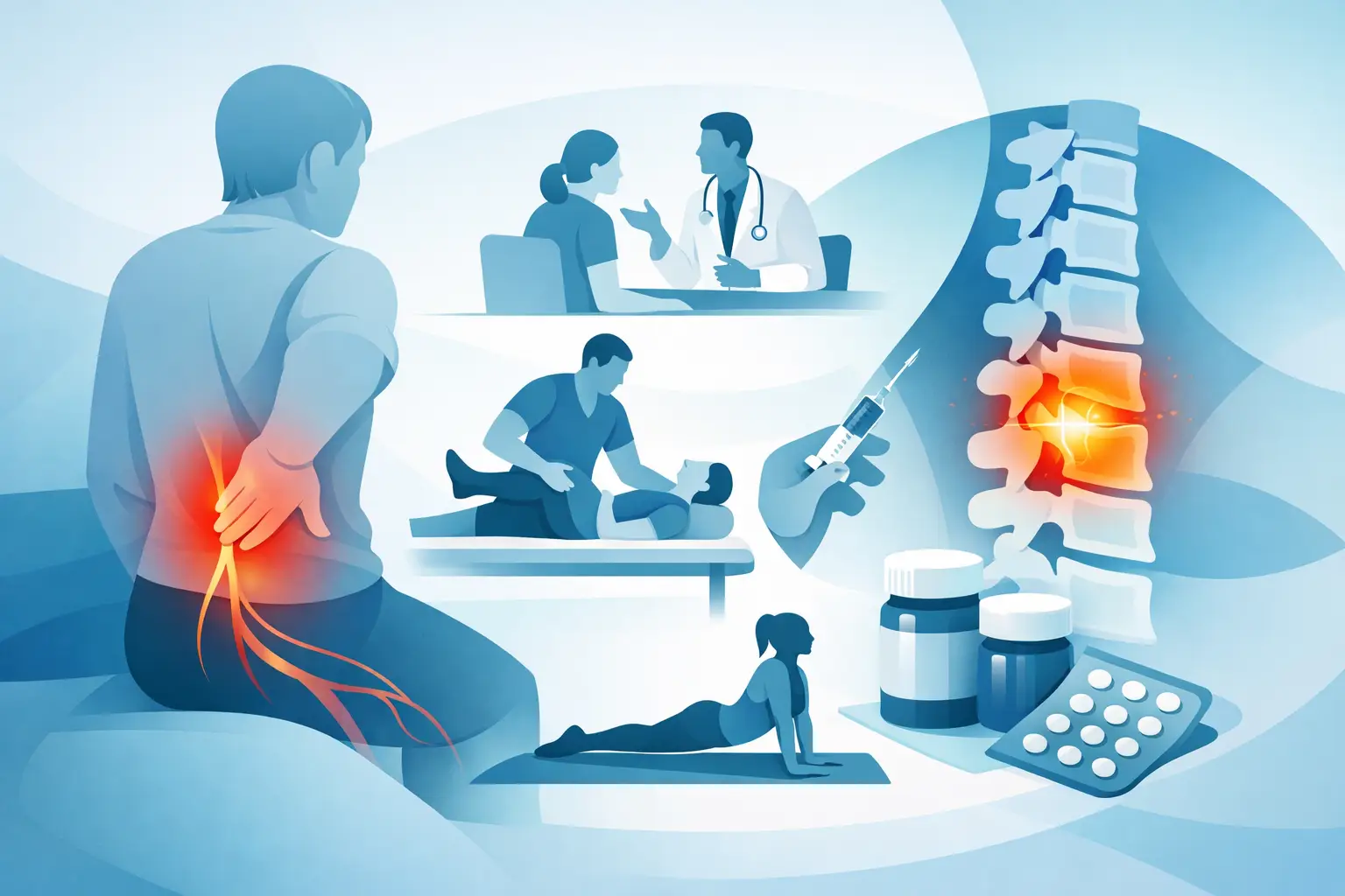 Sciatica Treatment Options That Make Sense