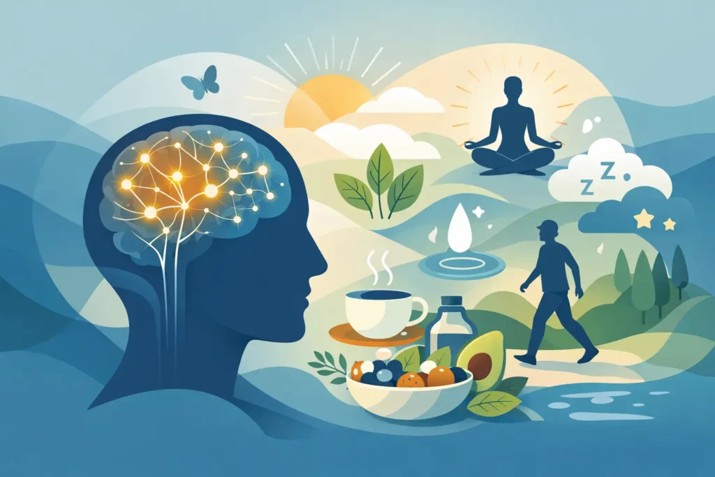 8 Natural Ways to Support Nervous System Health