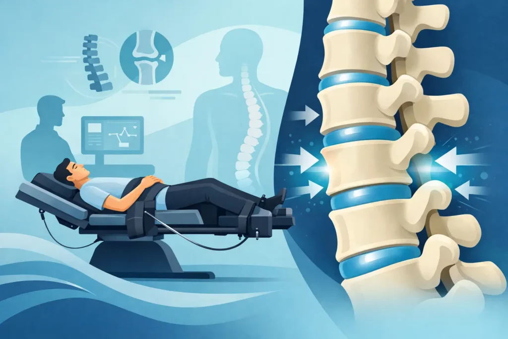 9 Benefits of Spinal Decompression