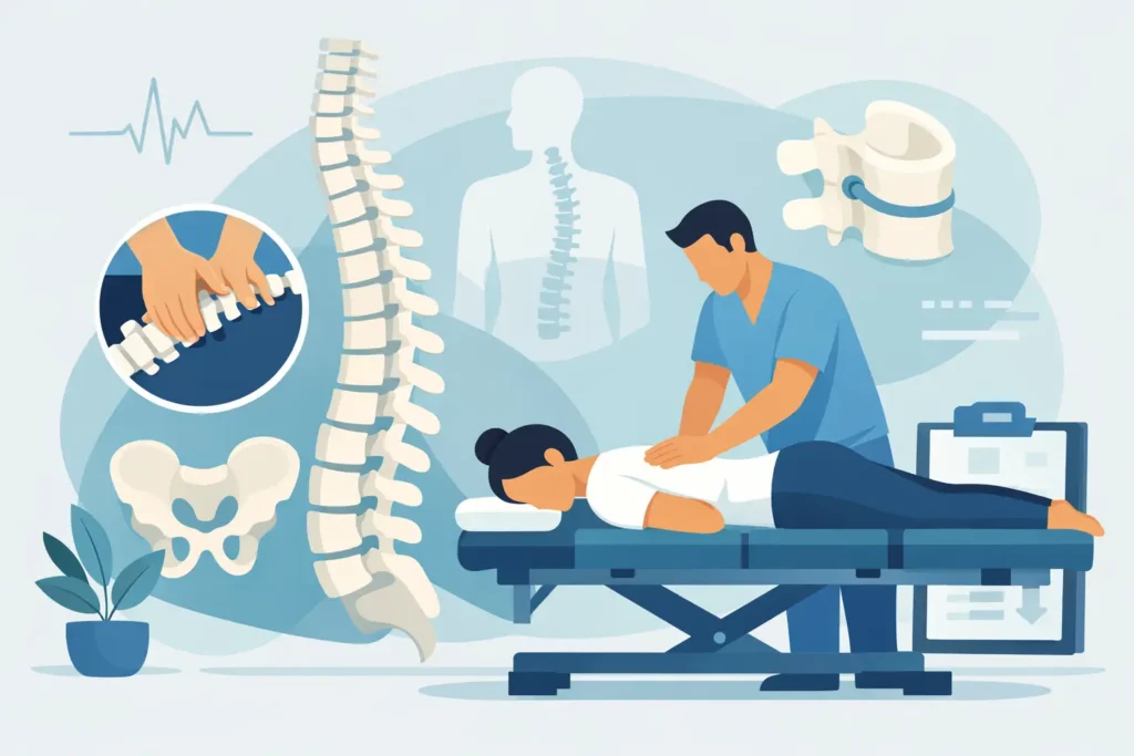 A Practical Guide to Spinal Adjustments