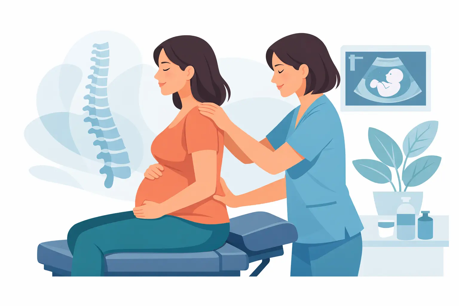 Your Guide to Pregnancy Chiropractic Care
