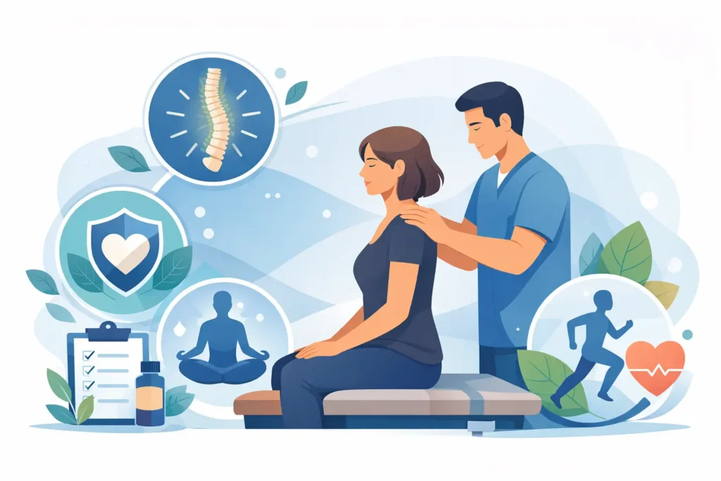 Benefits of Chiropractic Maintenance Care