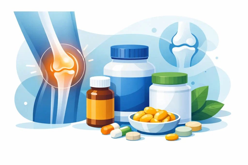 Best Supplements for Joint Health That Help