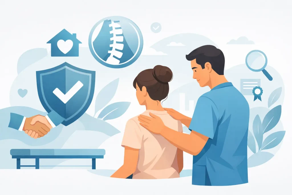 How to Choose a Chiropractor You Can Trust