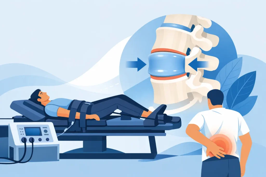 Spinal Decompression Therapy Review for Back Pain