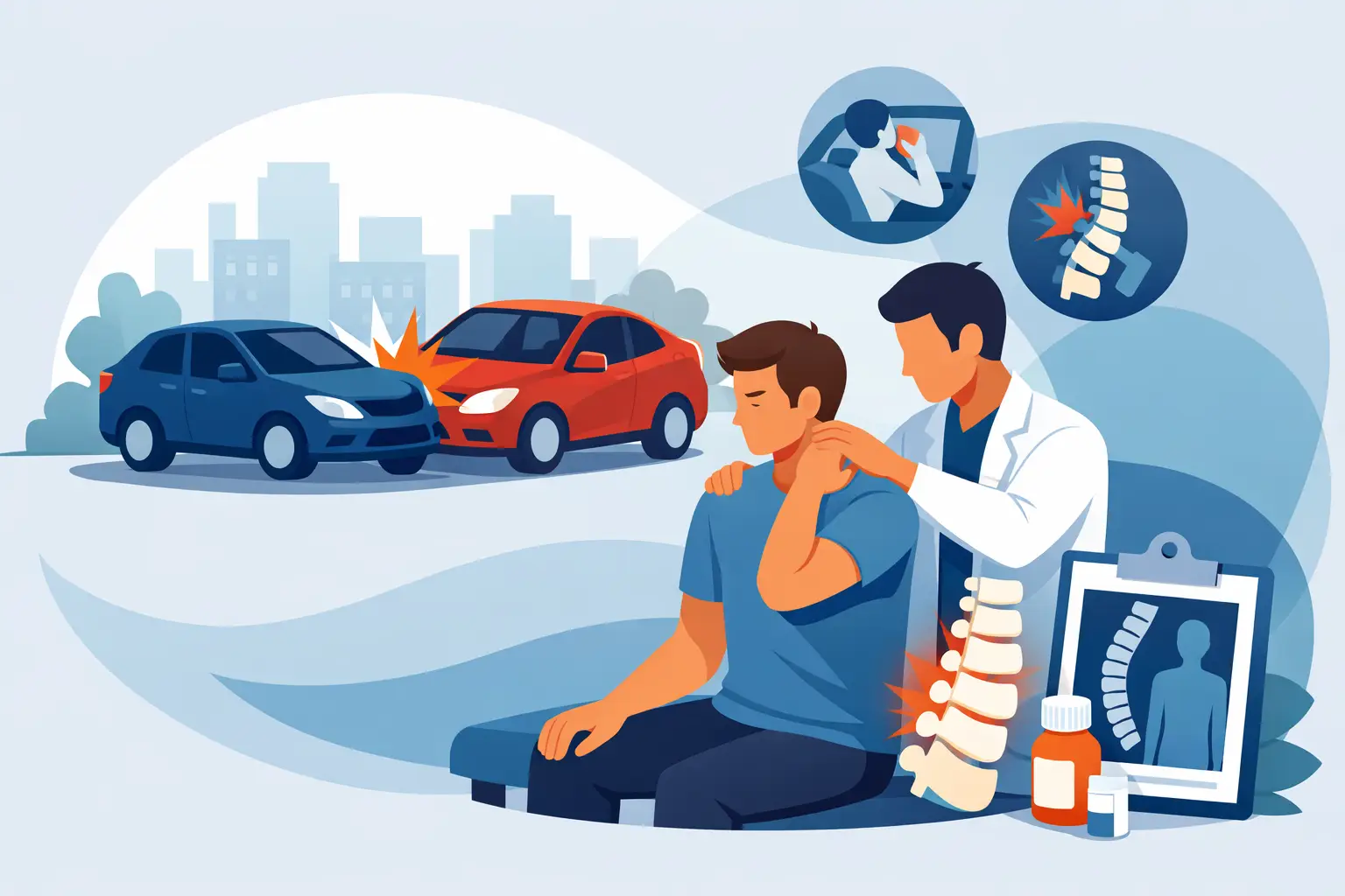 When to See an Auto Accident Chiropractor