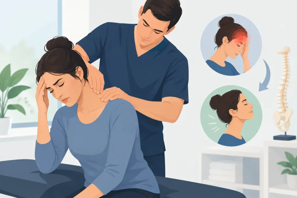 A Chiropractic Migraine Case Study That Matters