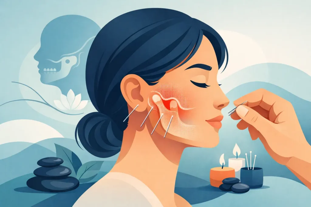 Can Acupuncture Ease Jaw Tension and TMJ Pain?