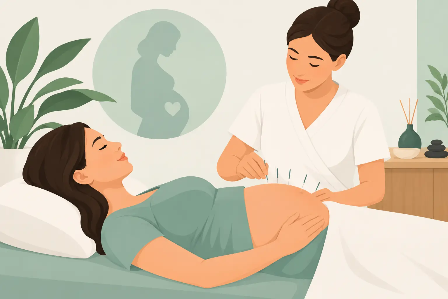 Is Acupuncture Safe During Pregnancy? What to Know
