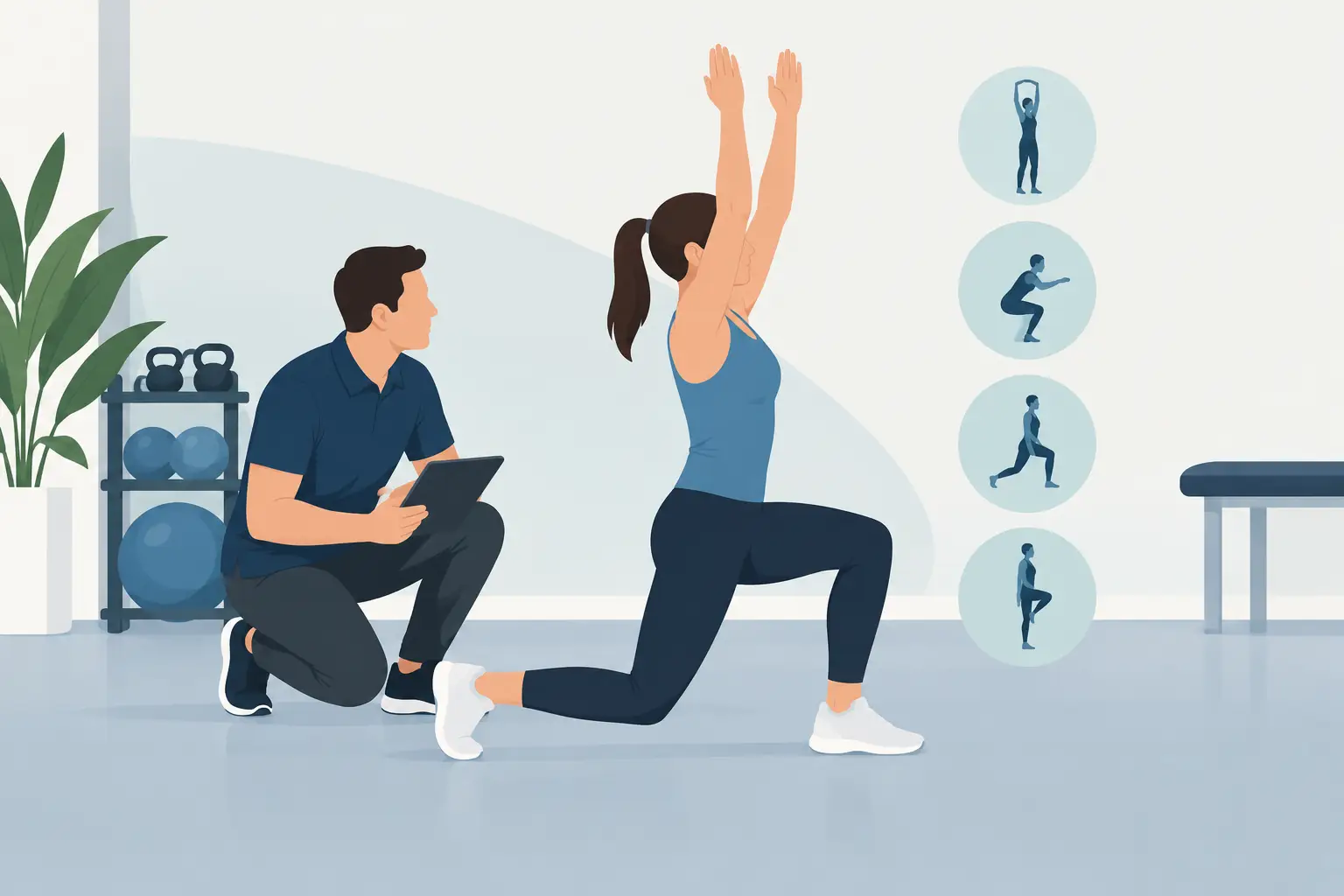 A Guide to Functional Movement Screening