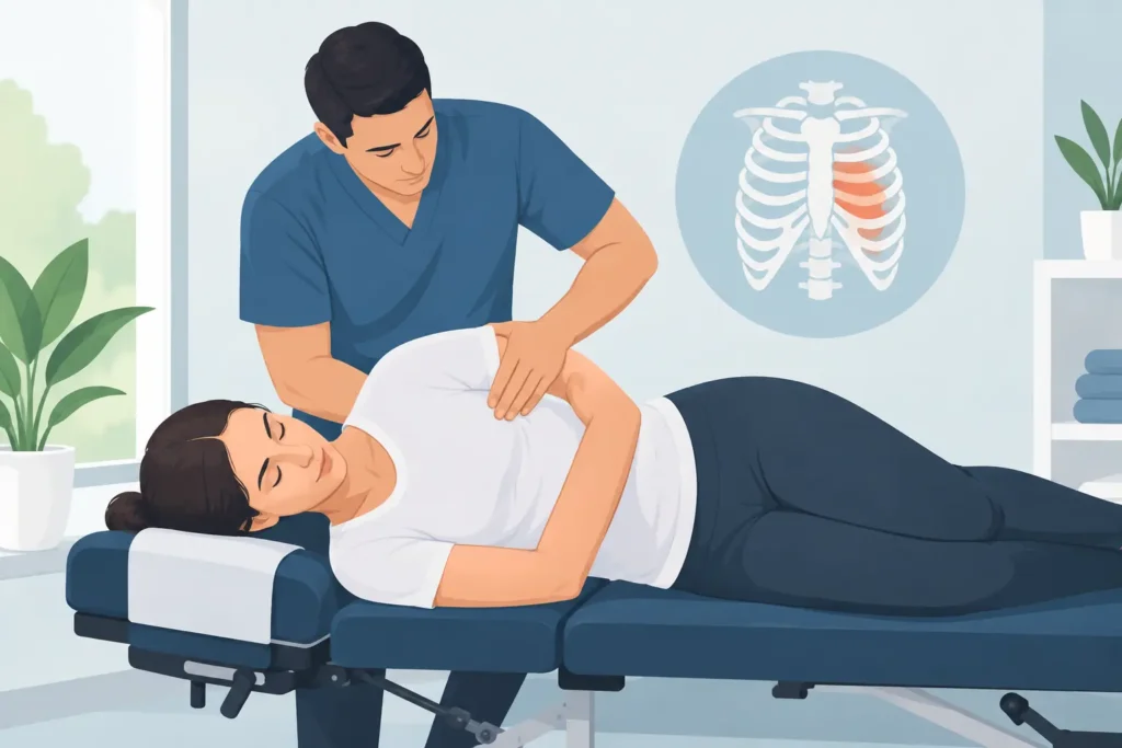 Can Chiropractors Treat Rib Pain? What to Know
