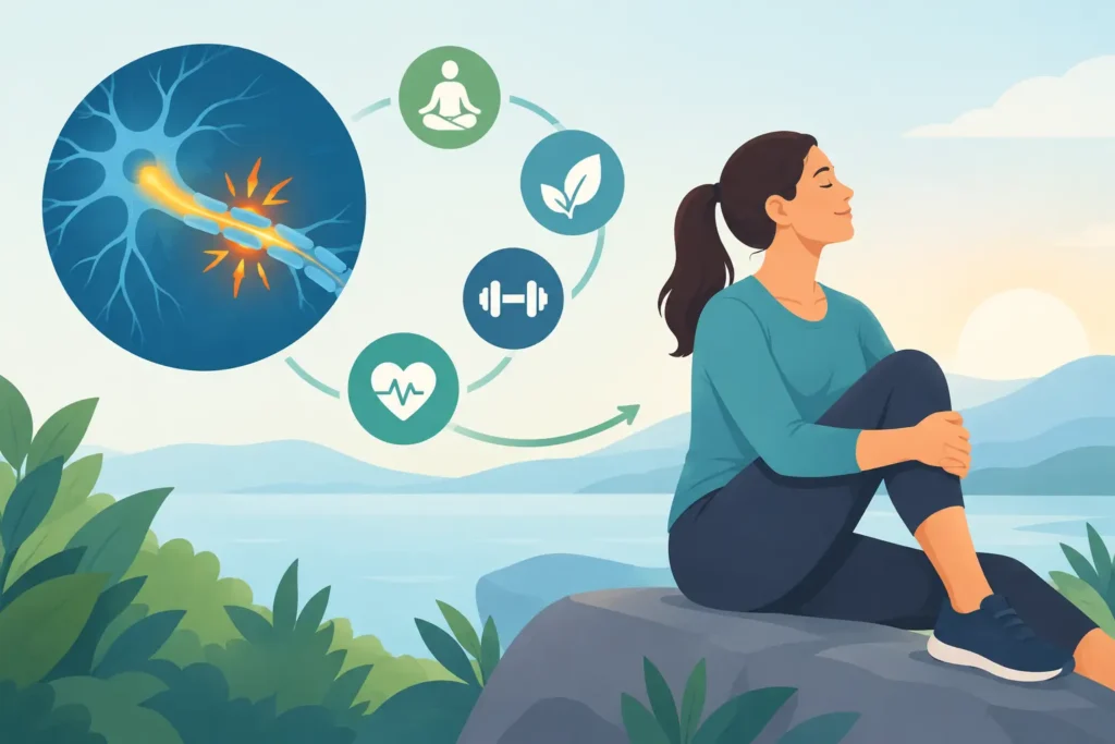 Nerve Pain Recovery: A Plan for Lasting Relief