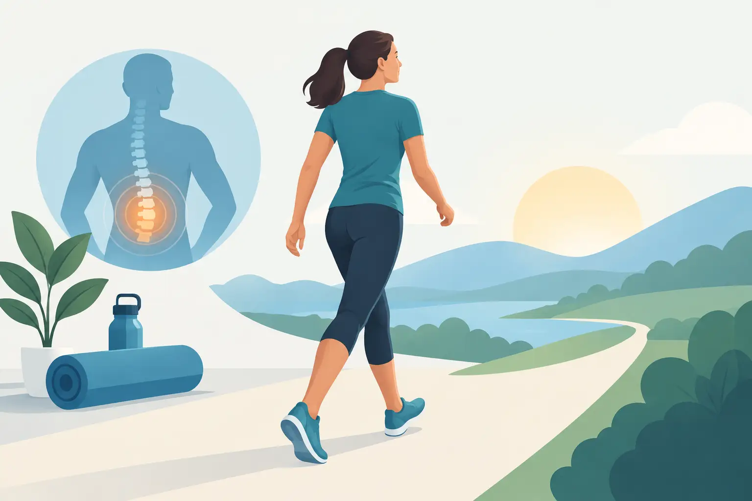 Pain Management That Helps You Move Forward