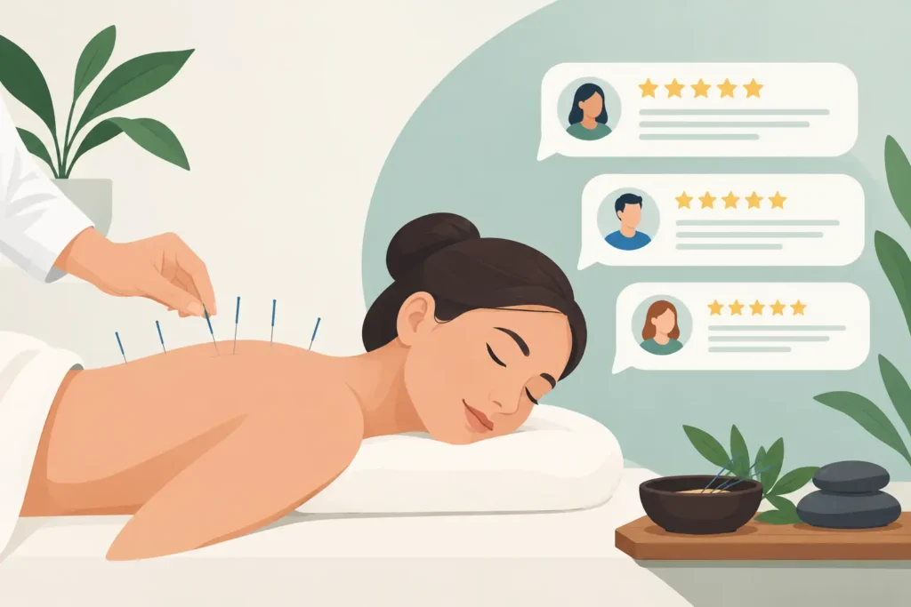 What Acupuncture Therapy Reviews Can Tell You